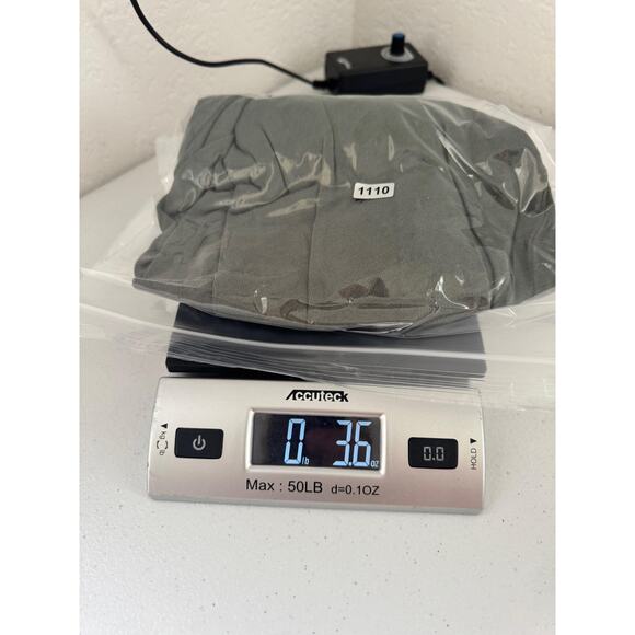 Barefoot Dreams Shirt Womens Small Green 100% Cotton Long Sleeve Crewneck - Picture 9 of 9